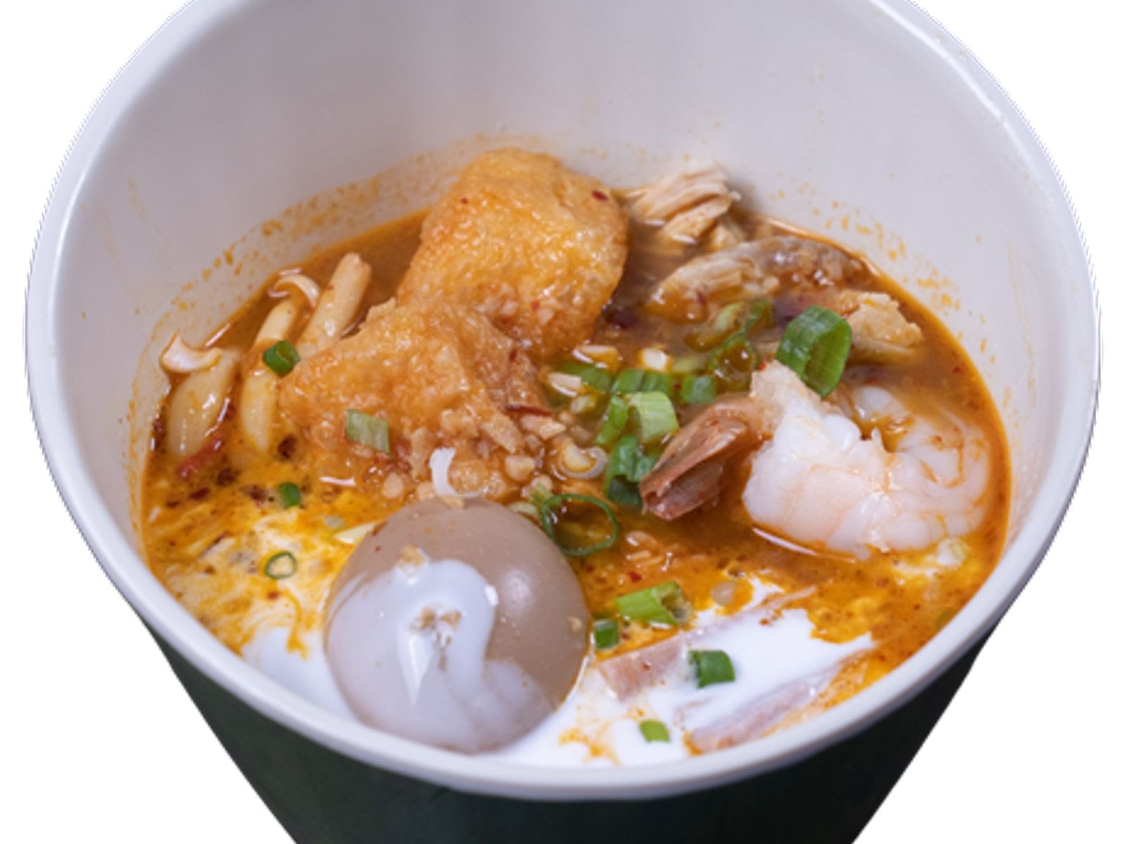 Gourmet Noodle Bowl by null