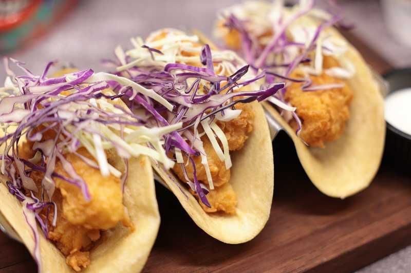 Maria Bonita Taco Shop & Grill by null