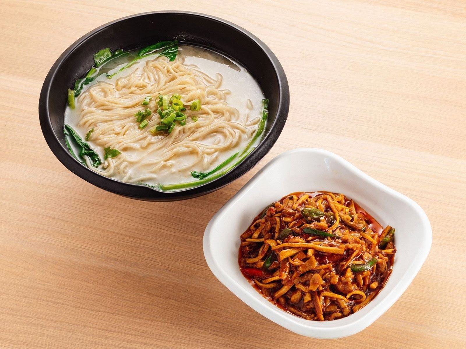 Tasty Noodle House by null