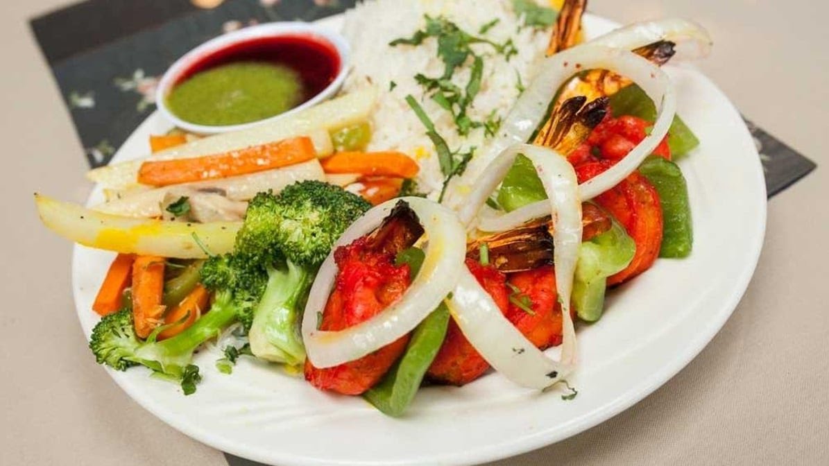Taste of India by null
