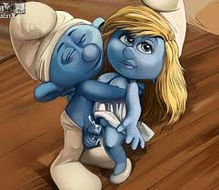 The smurfs retro porn feat anna rey xhamster jpg x Smurf sex