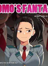 Momo yaoyorozu bokuman funny cocks best free porn futanari shemale hentai femdom and fandom porn jpg x Momo yaoyorozu sexy