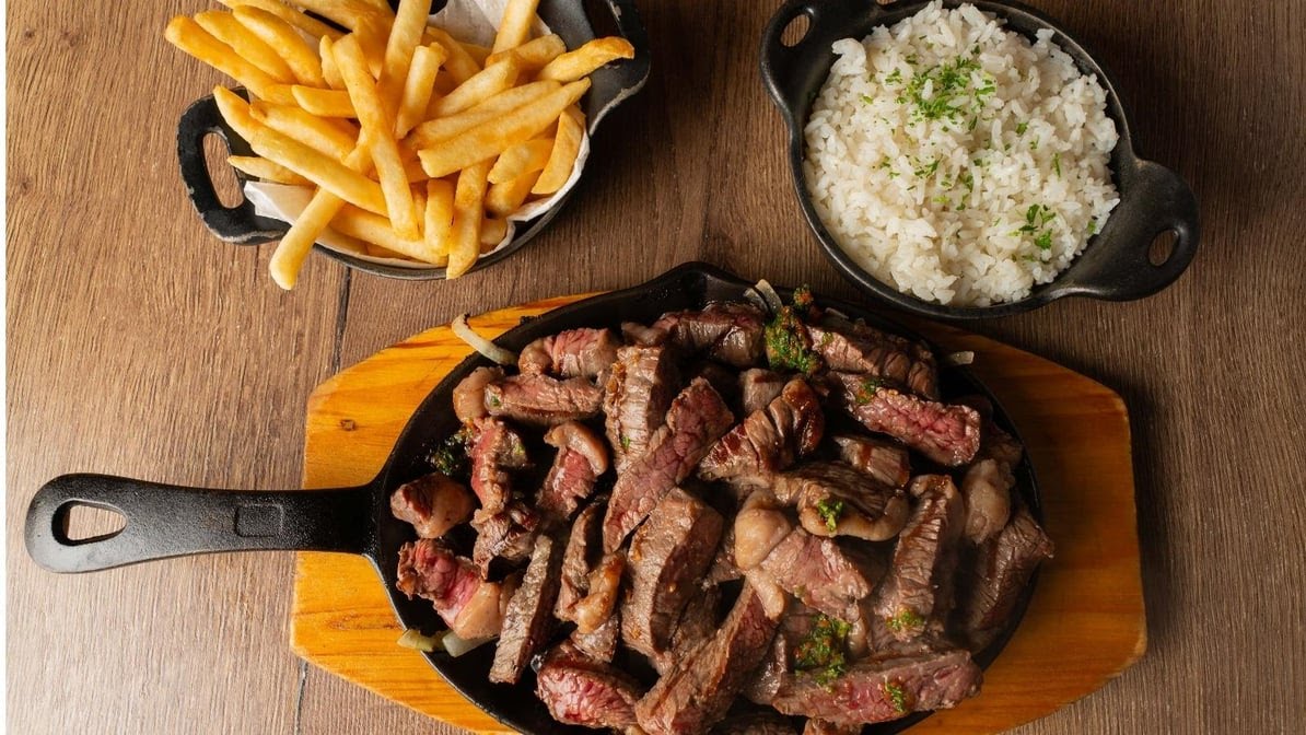 Show De Carnes express by null