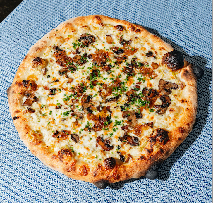 Limoni Belli Pizzeria– Food Truck & Artisan Pizza Delivery by null