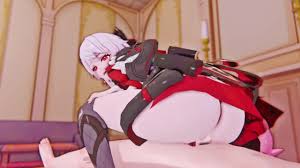 Porn comic honkai impact tomodachi jpg x Honkai impact hentai