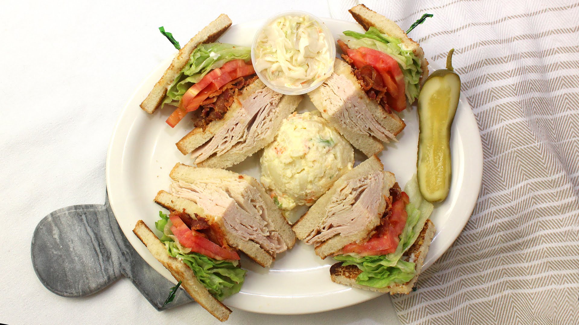 Harbour House Coffee Shop by null