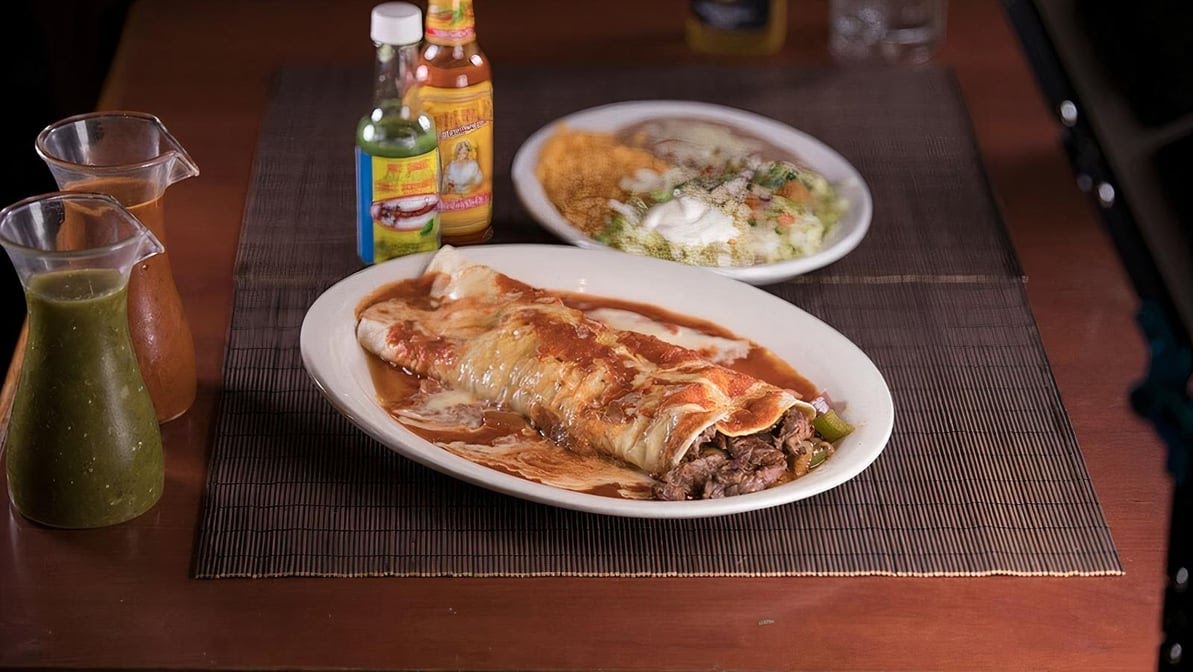 El Paso Mexican Grill On Magazine Street by null