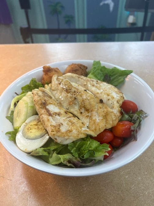 T-Rays Burger Station by null