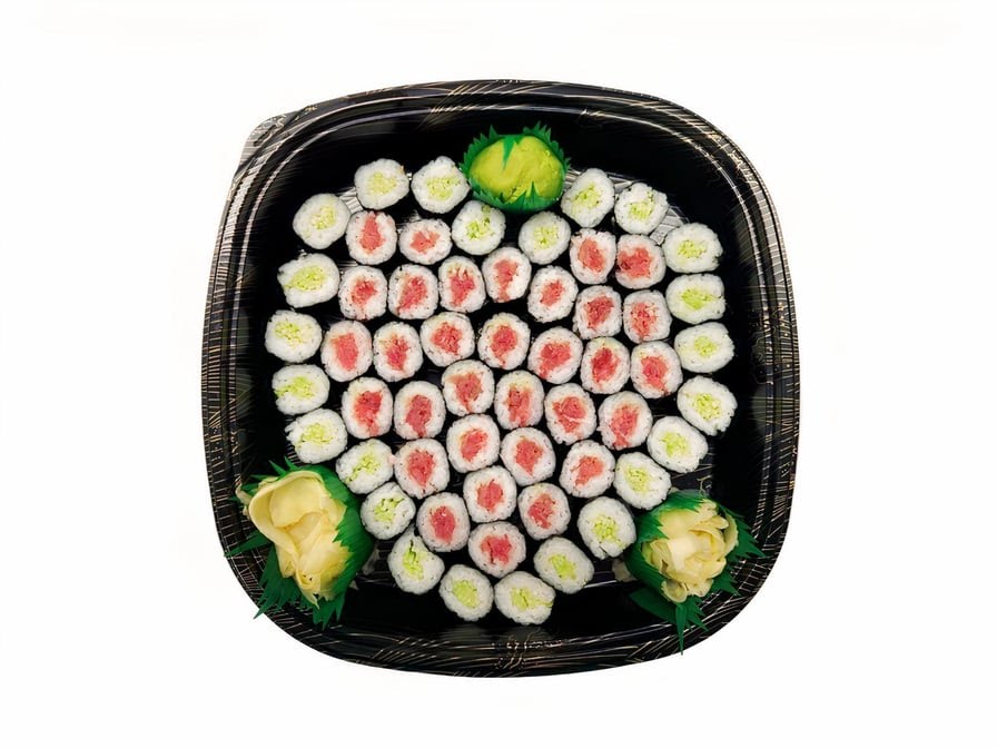 Little Tokyo Sushi by null