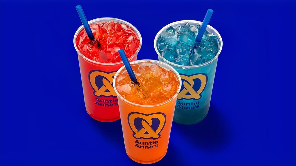 Auntie Anne's by null