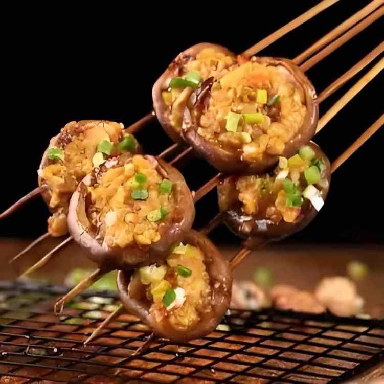 Foodie BBQ & Bar 福地鲜货烧烤 by null