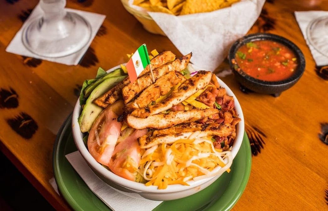 Santiago's Tex-Mex and Cantina by null