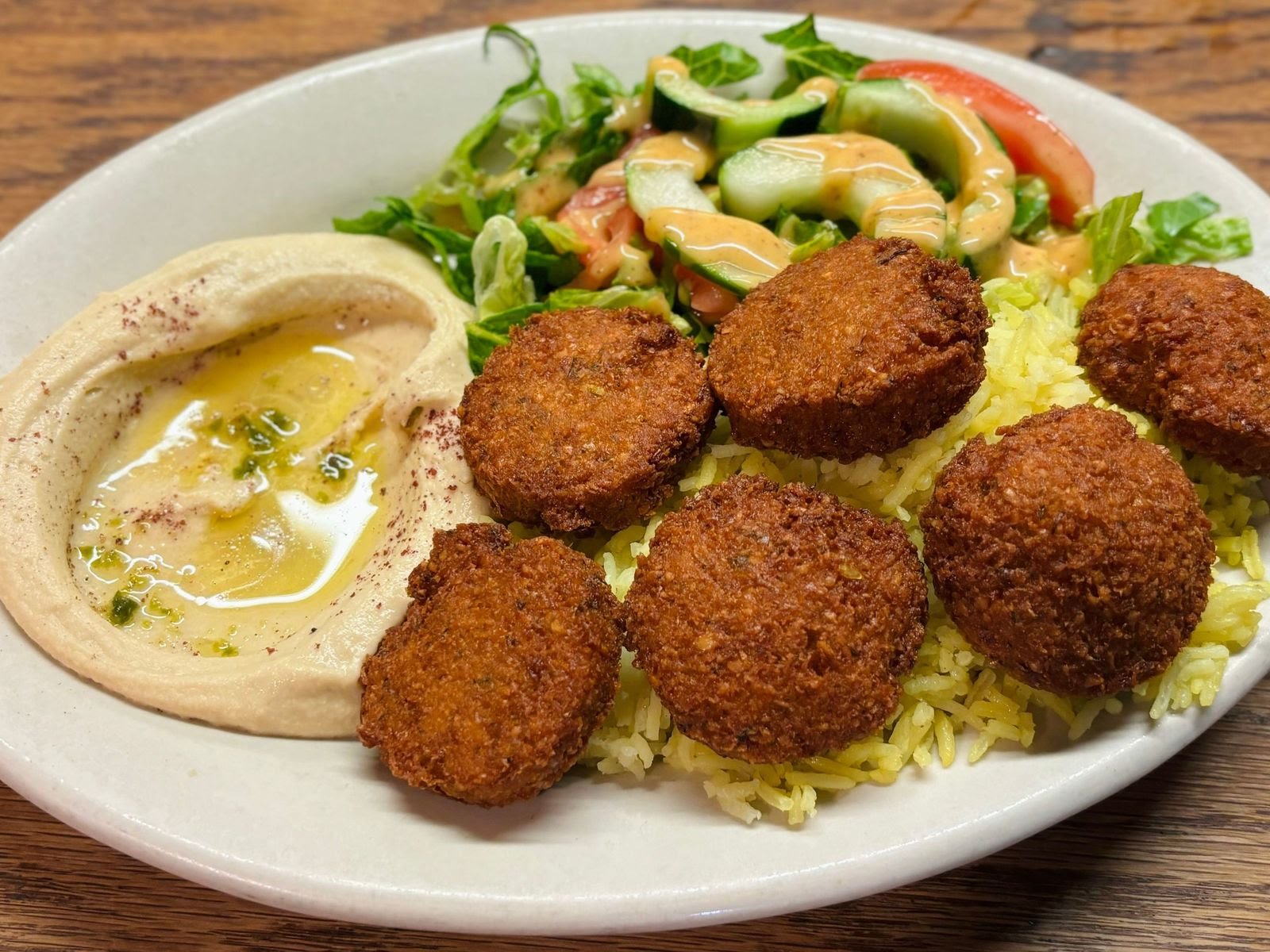 Aladdin Mediterranean Grill by null
