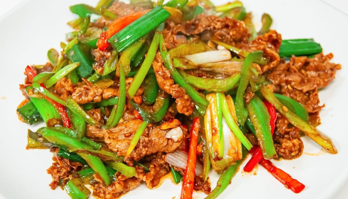 Kungfu Noodles by null