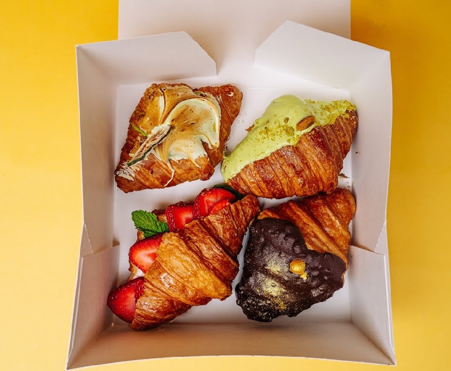 Sundays Croissanterie by null