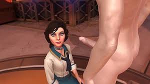 Elizabeth and booker penetrate cowgirl bioshock infinite bioshock infinite hentai jpg x Bioshock infinite