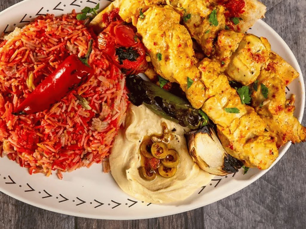 Mr. Shawarma El Cajon by null