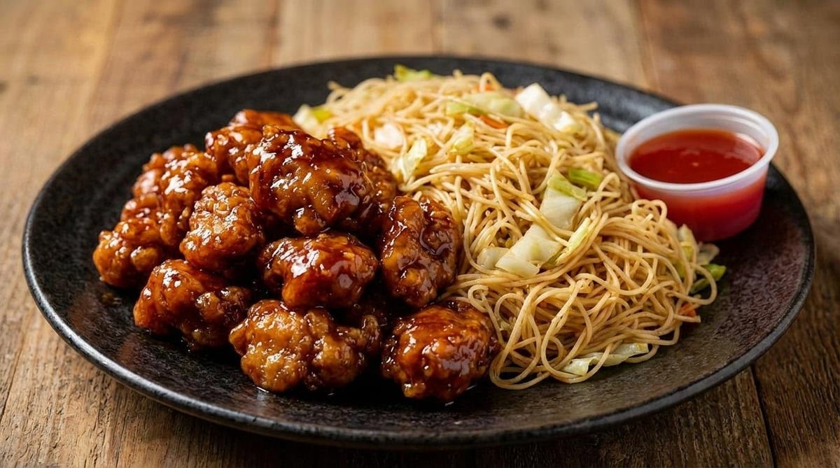 China Bistro by null