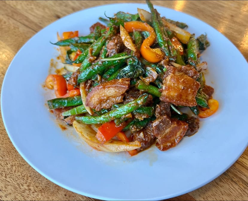 Ray's Rice & Noodle Bar by null