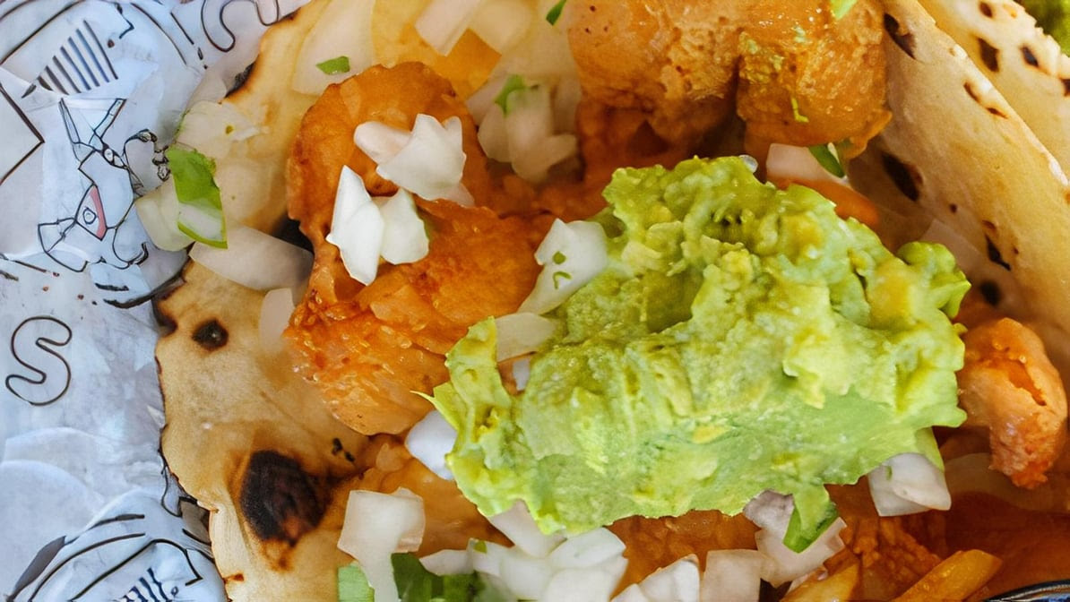 Pacos Tacos Harvey by null