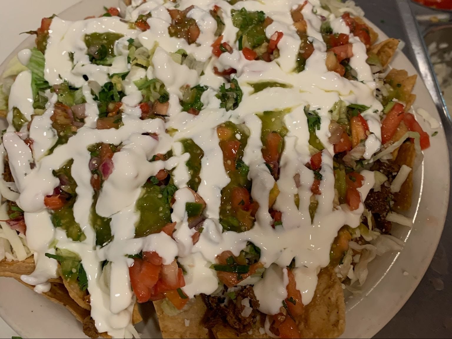 Tortilleria Garcia - College Hill by null