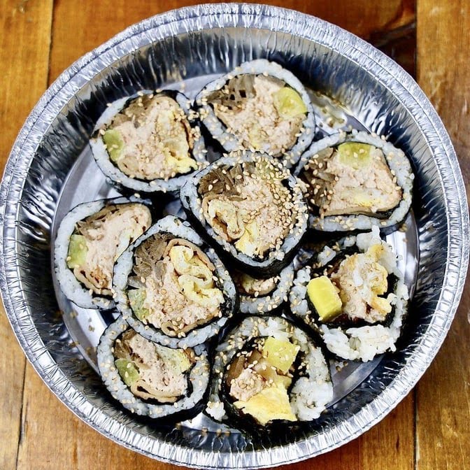 Oppa Sushi by null