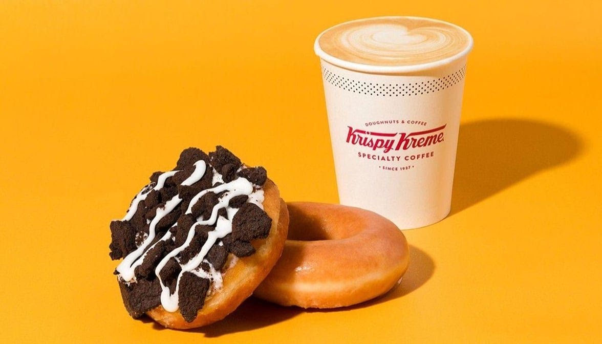 Krispy Kreme Auburn by null