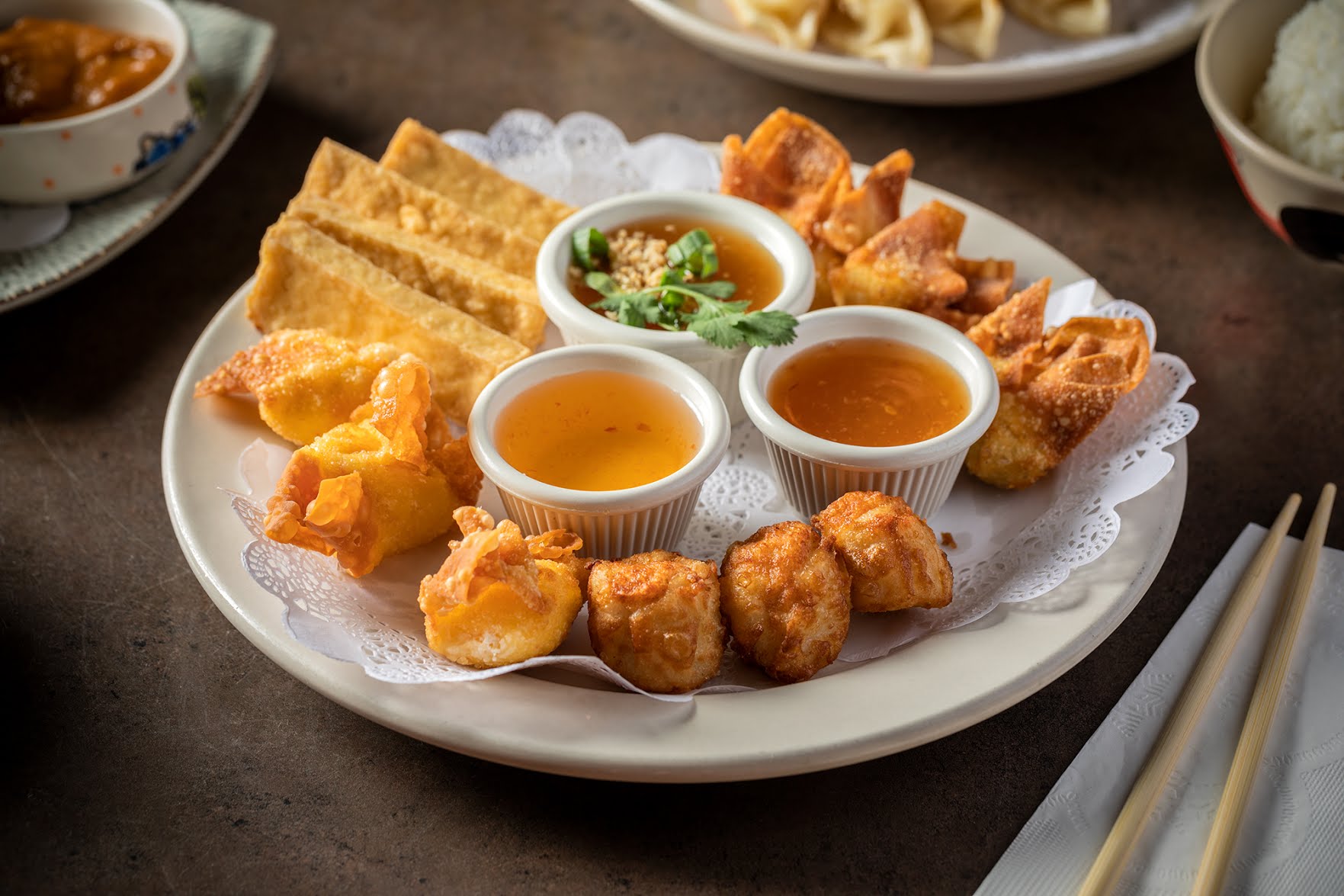 Joy's Noodles & Rice by null