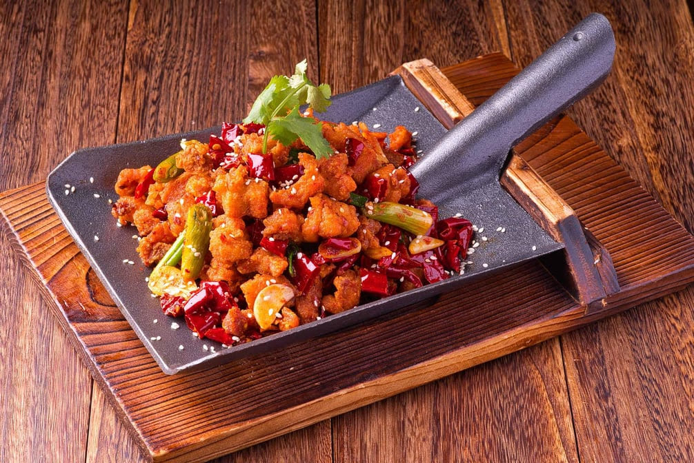 Mala Sichuan Bistro by null