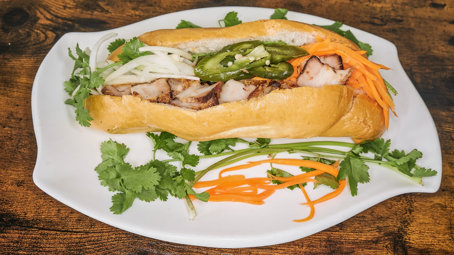 Bánh Mì Chị Tôi | My Sister’s Sandwich Café by null