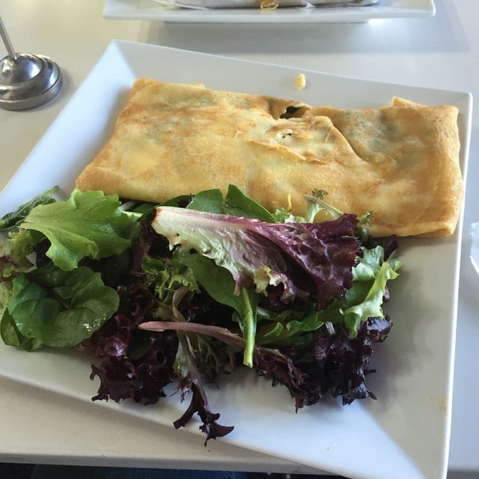 Crave Cafe Studio City by null