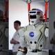 This Valkyrie R5 humanoid robot is put to the test with Mars colonization on the horizon 
