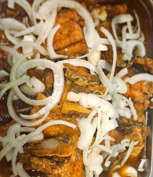 Fiesta Filipina Cuisine by null