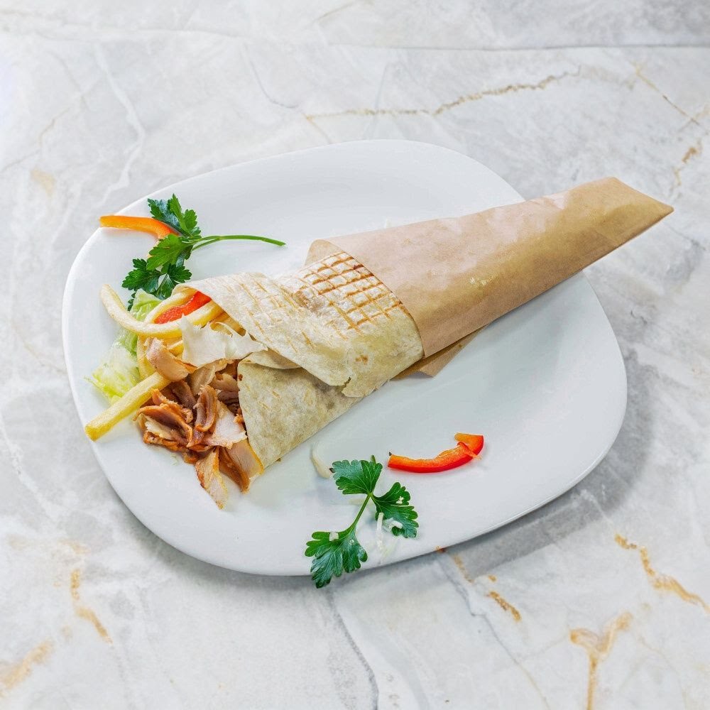 Kebab Wrap