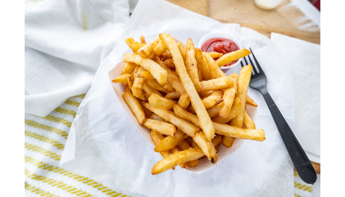 Pete's Pizza by null