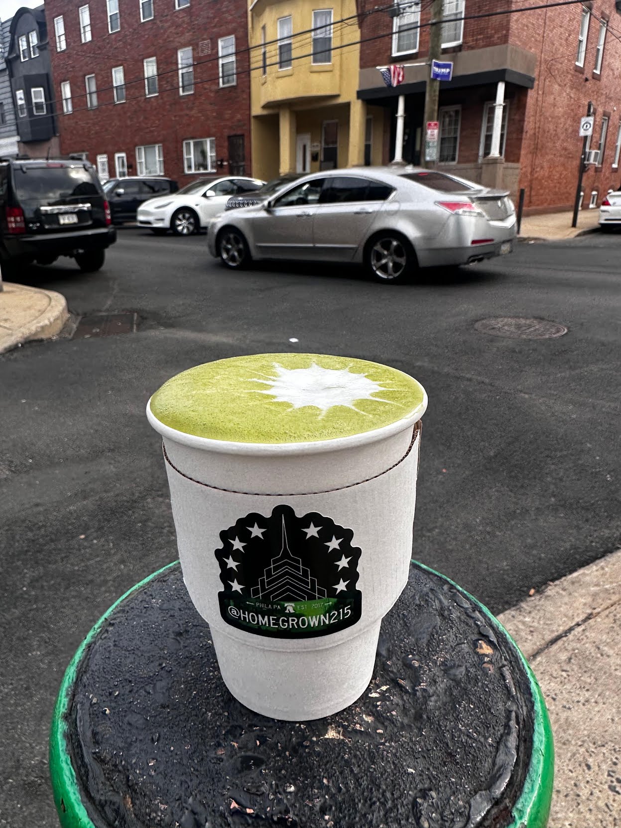 HomeGrown215 by null