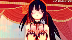 Fantasy babe kurumi tokisaki com x Fantasy babe kurumi tokisaki