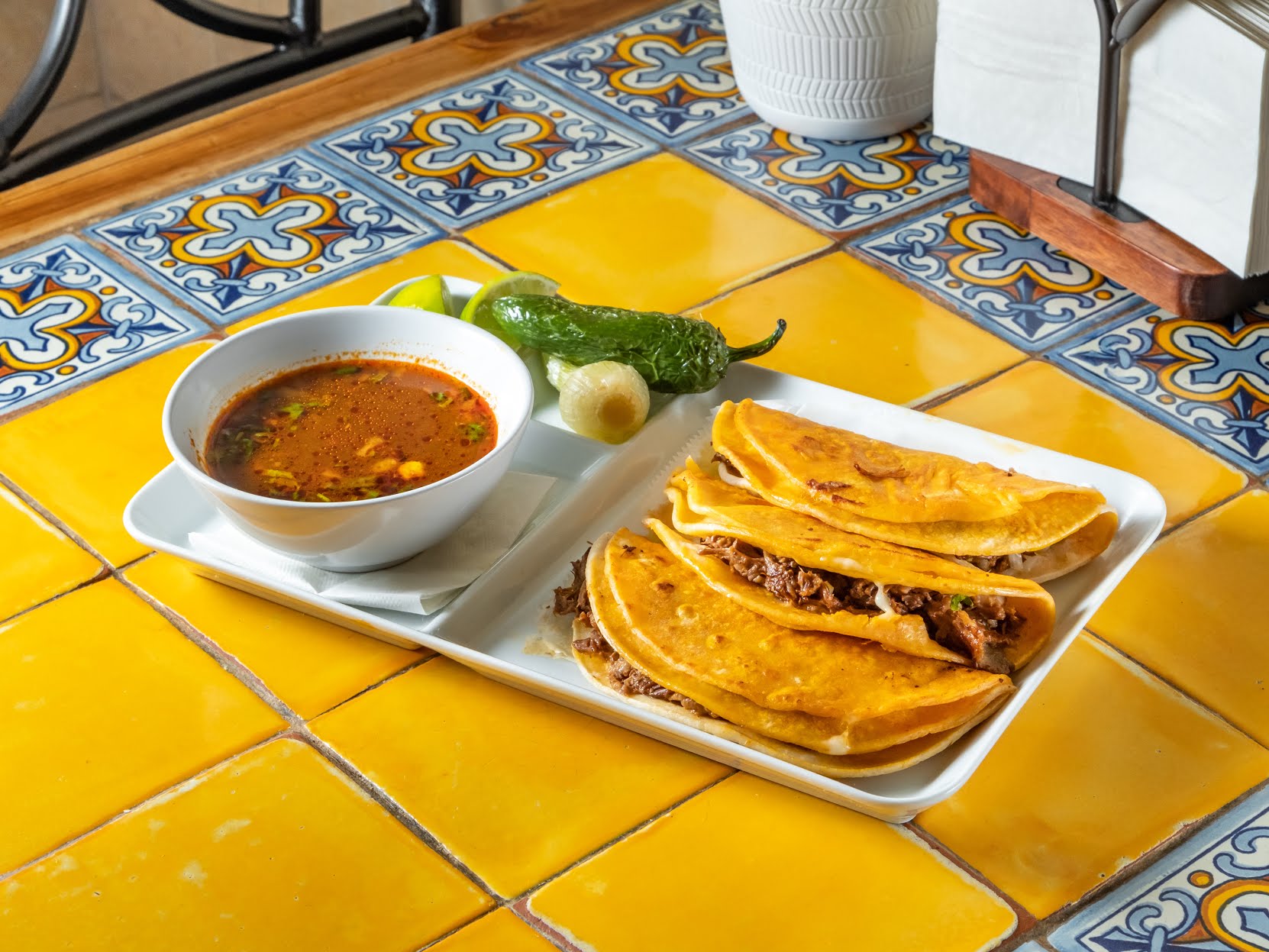 Palenque Restaurante by null