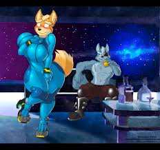 Zero suit fox art me desertkaiju jpg x Zero suit fox