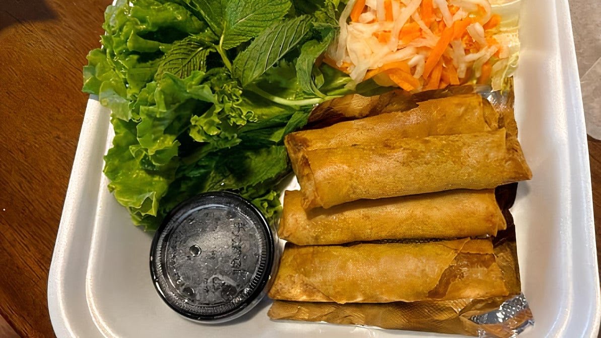 Bánh Mì Hội An by null