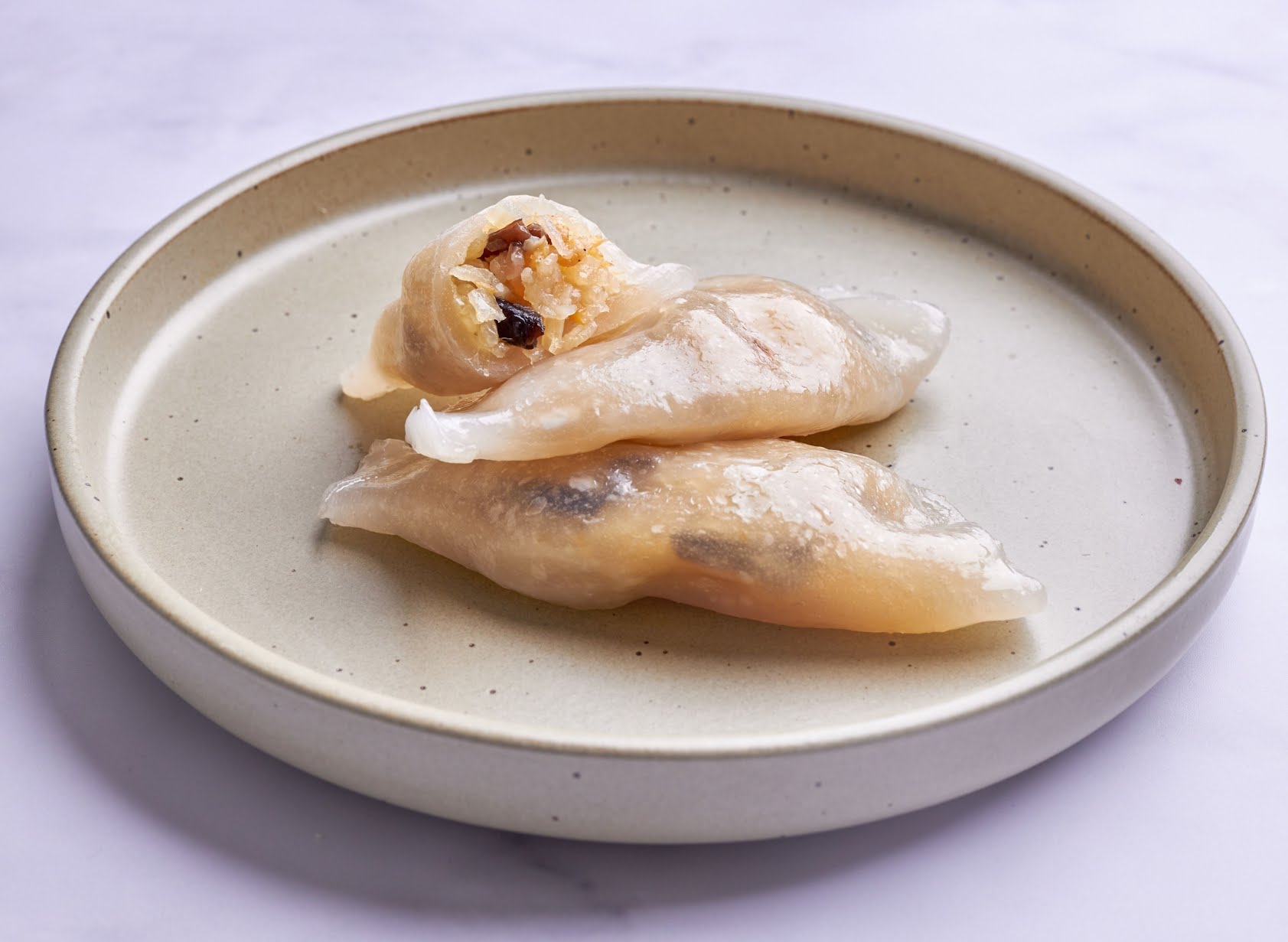 Jian Bo Shui Kueh by null