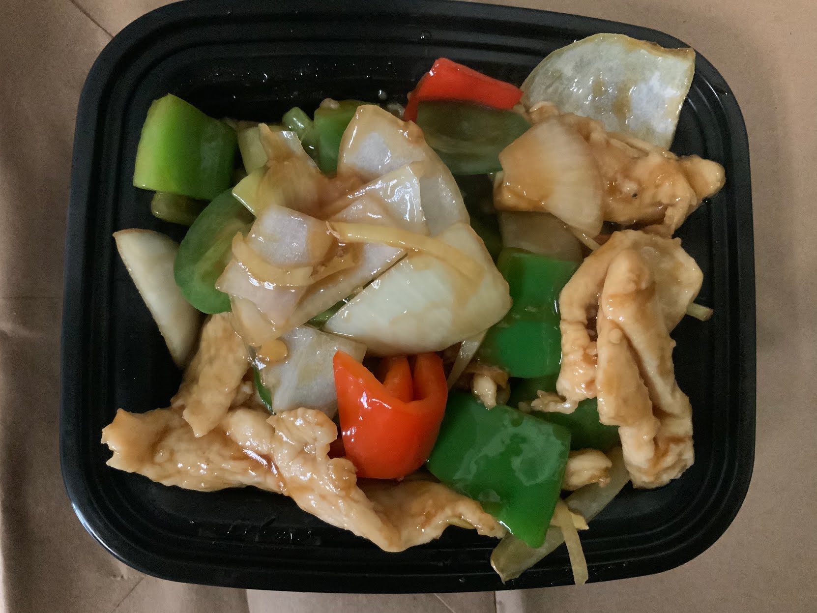 Moon Gate Asian Grill by null