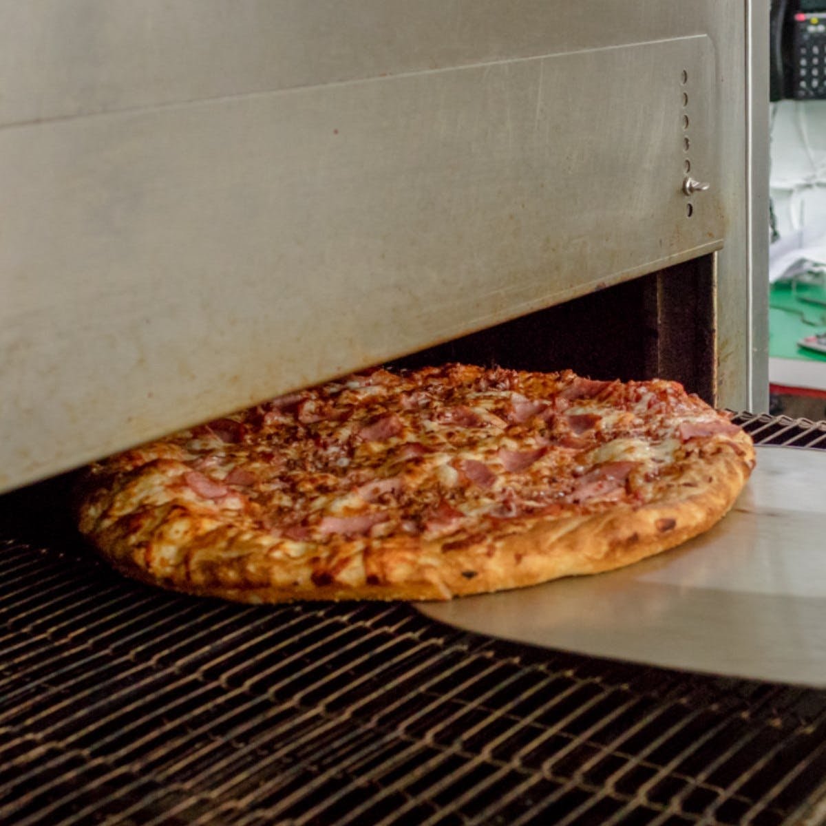 Crazy Pizza by null