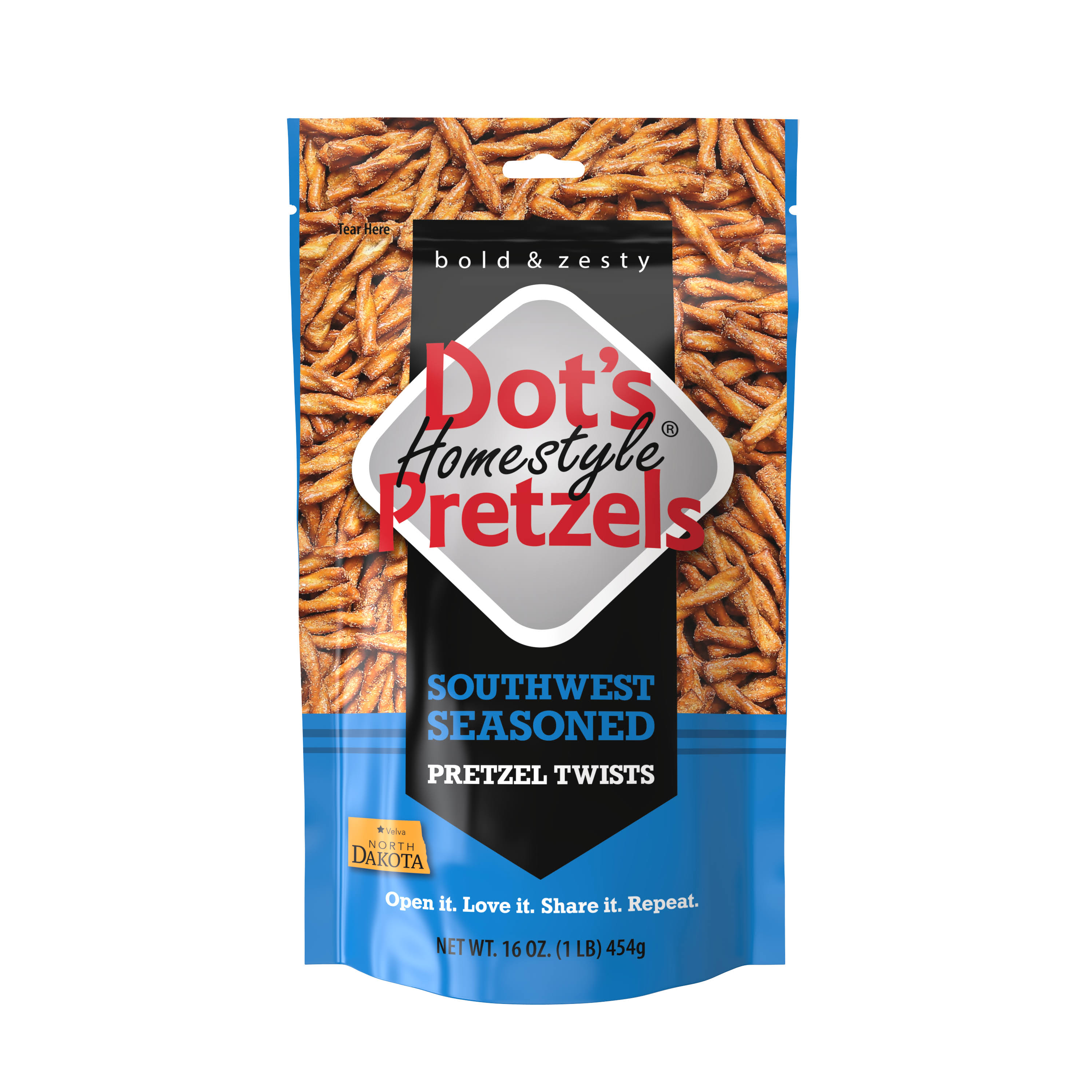 GuidePoint Pharmacy Aitkin Dot's Pretzels Homestyle Pretzel Twists