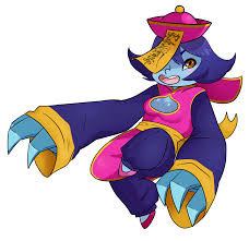 Hsien ko gets kinky and her sister doesn like it darkstalkers png x Hsien ko