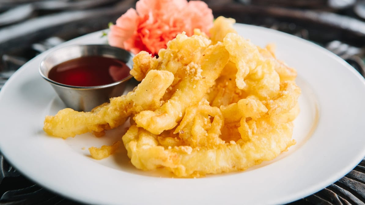 Lucky Chinese Food by null