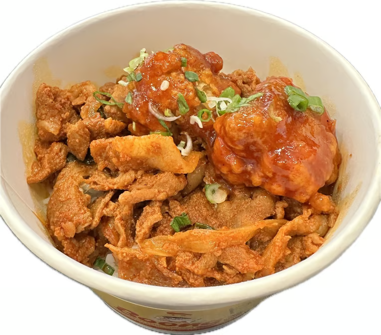 Boongs Korean Fried Chicken by null