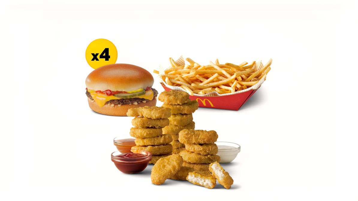 McDonald's by null