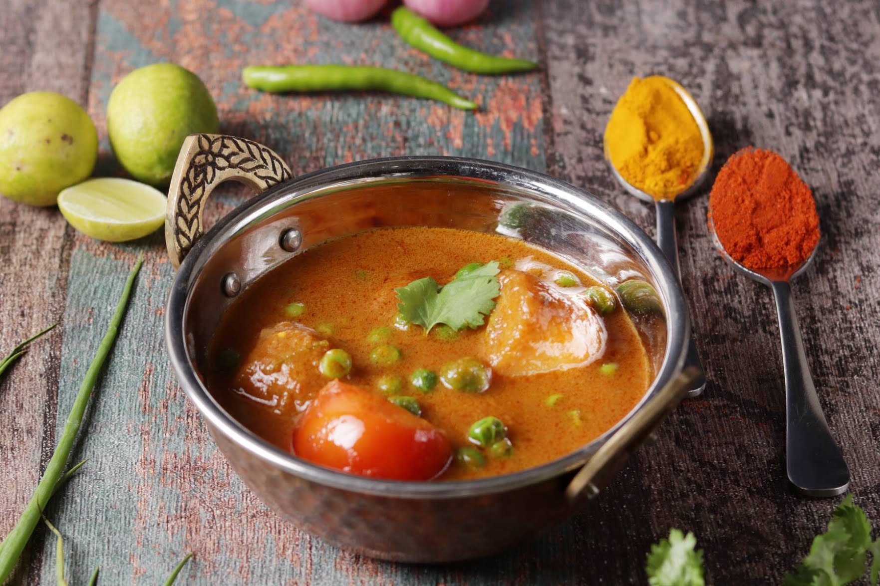 Amber Restaurant by null