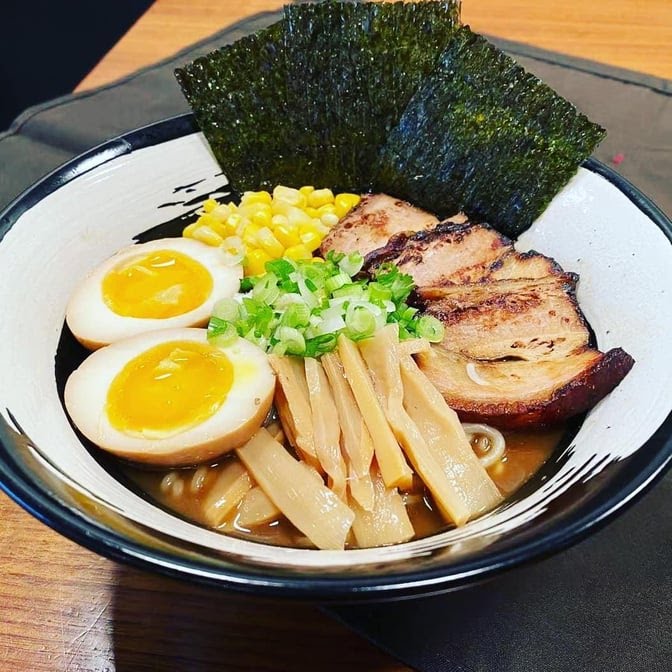 Banza Noodle & Tea House by null